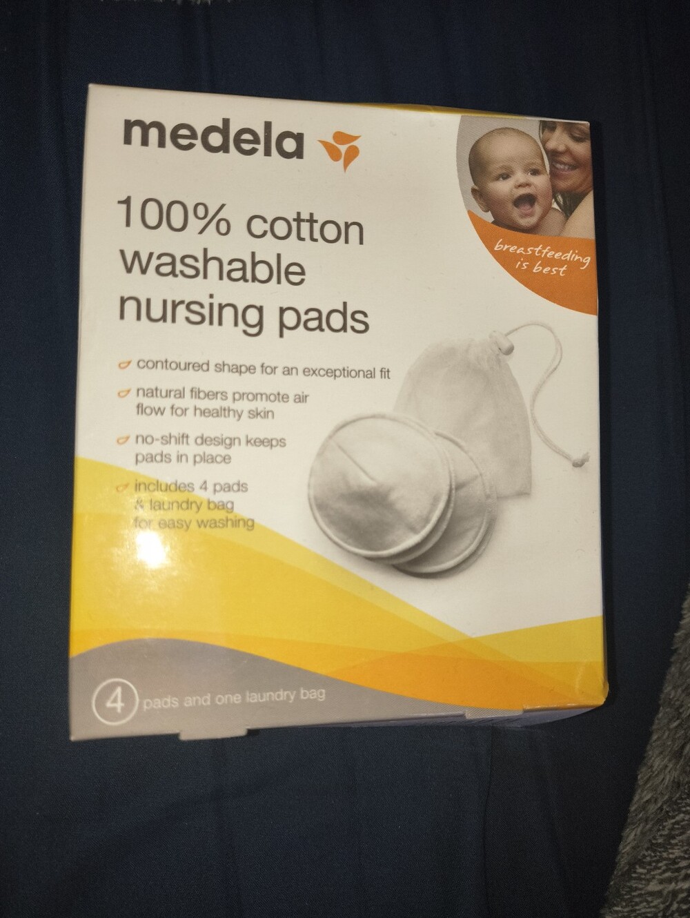 Medela Washable Nursing Pads
